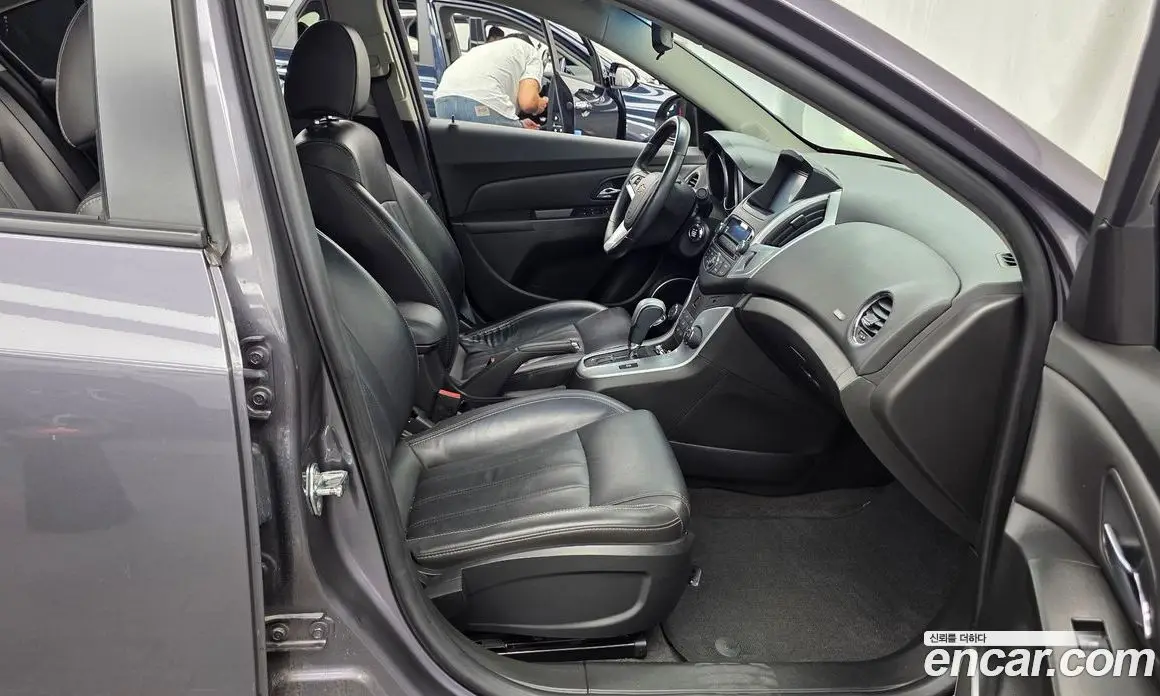Chevrolet Cruze 2013 1.8 автомат (гидро), фото 11 Chevrolet Cruze 2013 1.8 автомат (гидро), фото 11