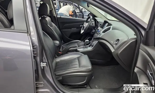 Chevrolet Cruze 2013 1.8 автомат (гидро), миниатюра 11 Chevrolet Cruze 2013 1.8 автомат (гидро), миниатюра 11