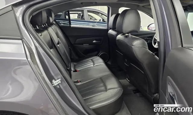Chevrolet Cruze 2013 1.8 автомат (гидро), миниатюра 12