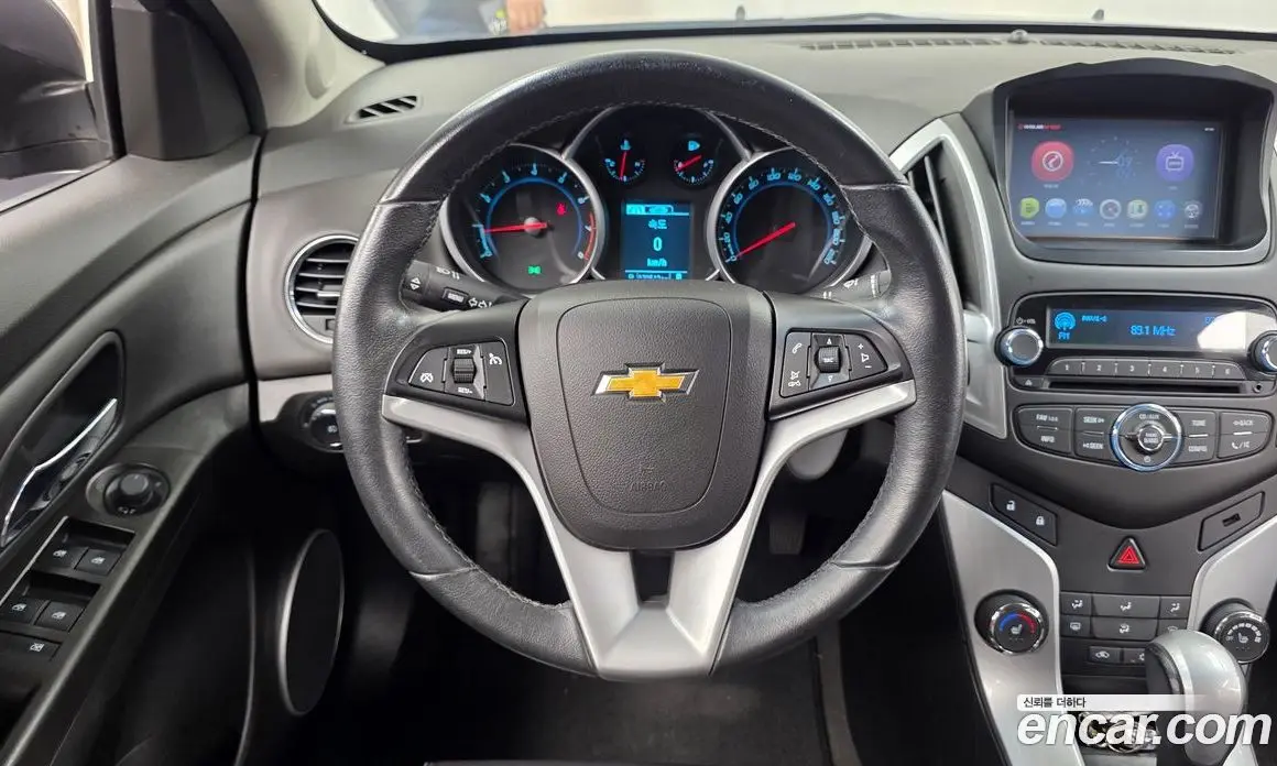 Chevrolet Cruze 2013 1.8 автомат (гидро), фото 13 Chevrolet Cruze 2013 1.8 автомат (гидро), фото 13