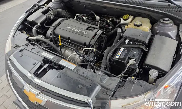 Chevrolet Cruze 2013 1.8 автомат (гидро), миниатюра 6 Chevrolet Cruze 2013 1.8 автомат (гидро), миниатюра 6