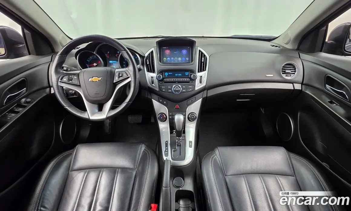 Chevrolet Cruze 2013 1.8 автомат (гидро), фото 7 Chevrolet Cruze 2013 1.8 автомат (гидро), фото 7