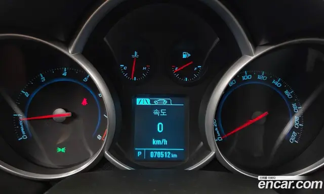 Chevrolet Cruze 2013 1.8 автомат (гидро), миниатюра 8 Chevrolet Cruze 2013 1.8 автомат (гидро), миниатюра 8