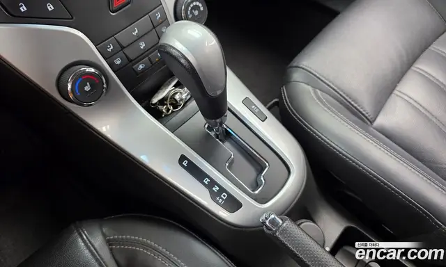 Chevrolet Cruze 2013 1.8 автомат (гидро), миниатюра 9 Chevrolet Cruze 2013 1.8 автомат (гидро), миниатюра 9