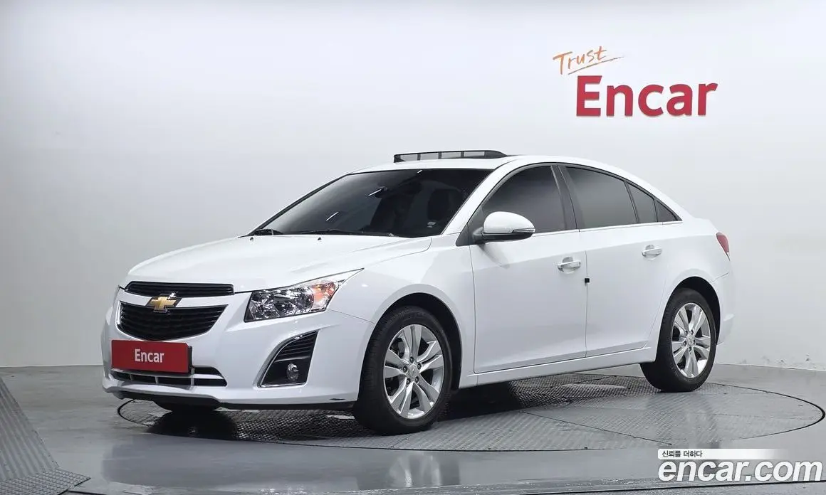 Chevrolet Cruze 2014 2.0 автомат (гидро), фото 1 Chevrolet Cruze 2014 2.0 автомат (гидро), фото 1