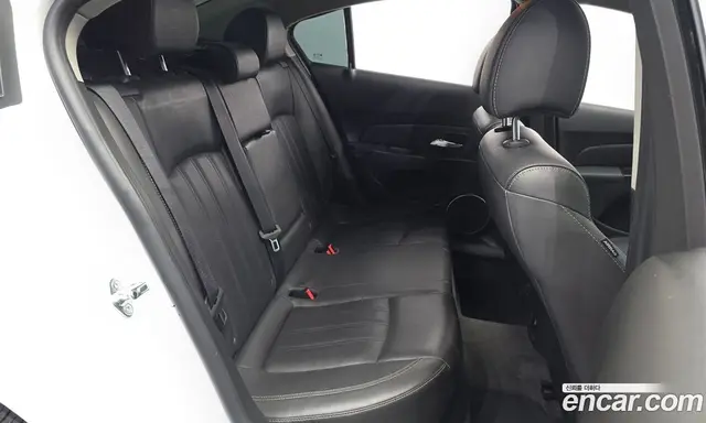 Chevrolet Cruze 2014 2.0 автомат (гидро), миниатюра 12