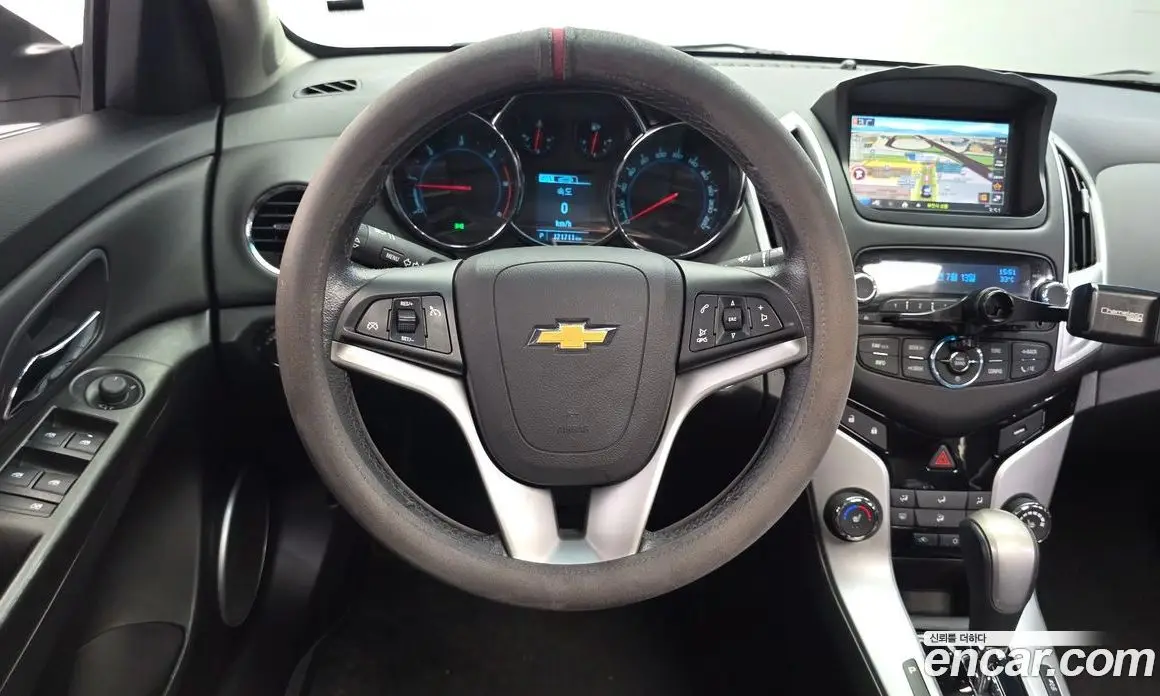 Chevrolet Cruze 2014 2.0 автомат (гидро), фото 13 Chevrolet Cruze 2014 2.0 автомат (гидро), фото 13