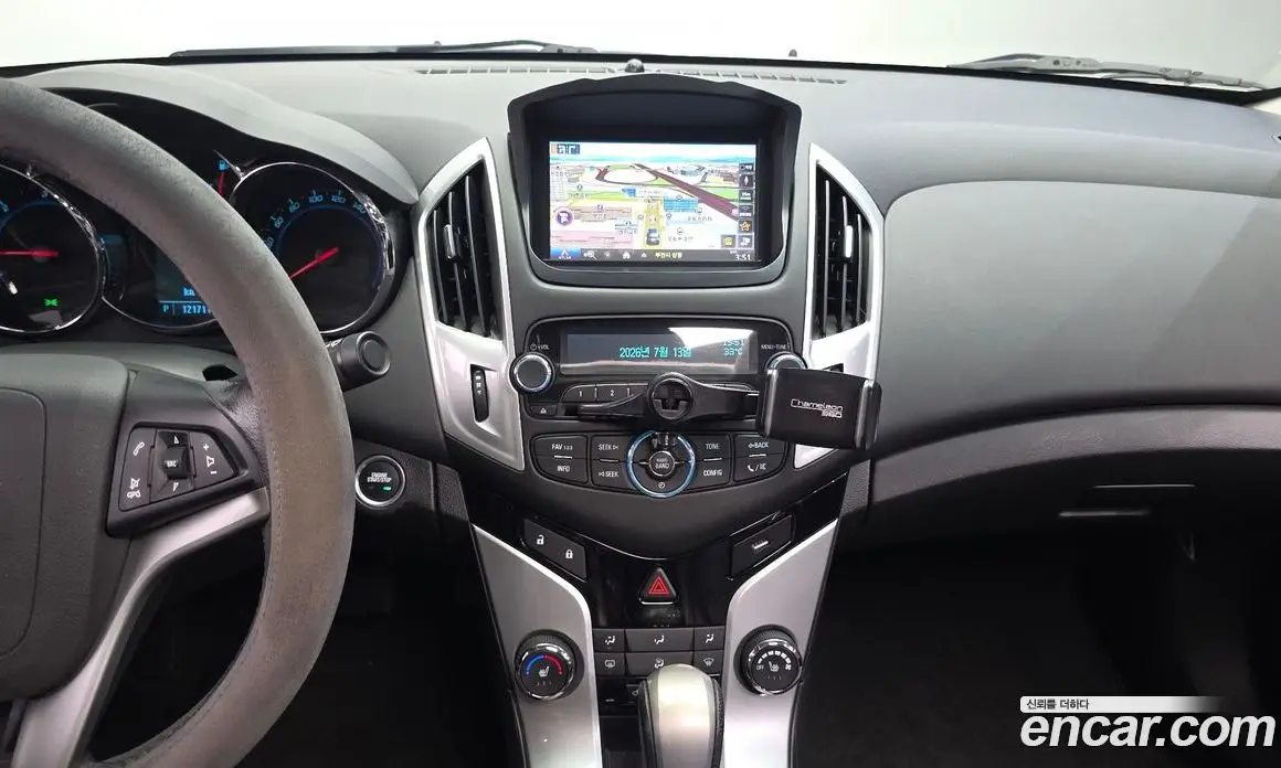 Chevrolet Cruze 2014 2.0 автомат (гидро), фото 14 Chevrolet Cruze 2014 2.0 автомат (гидро), фото 14