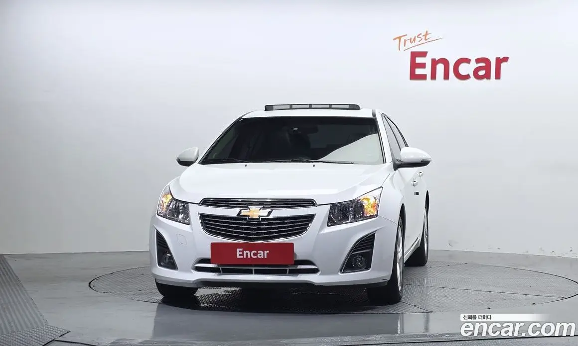 Chevrolet Cruze 2014 2.0 автомат (гидро), фото 3 Chevrolet Cruze 2014 2.0 автомат (гидро), фото 3