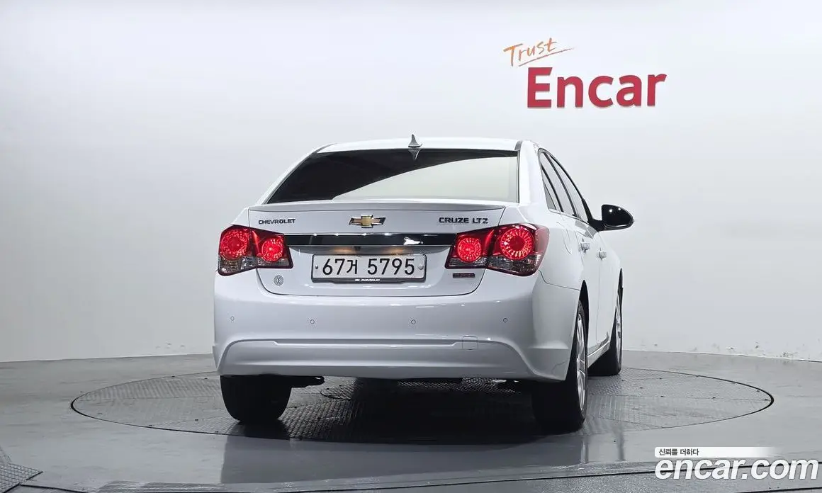 Chevrolet Cruze 2014 2.0 автомат (гидро), фото 4 Chevrolet Cruze 2014 2.0 автомат (гидро), фото 4
