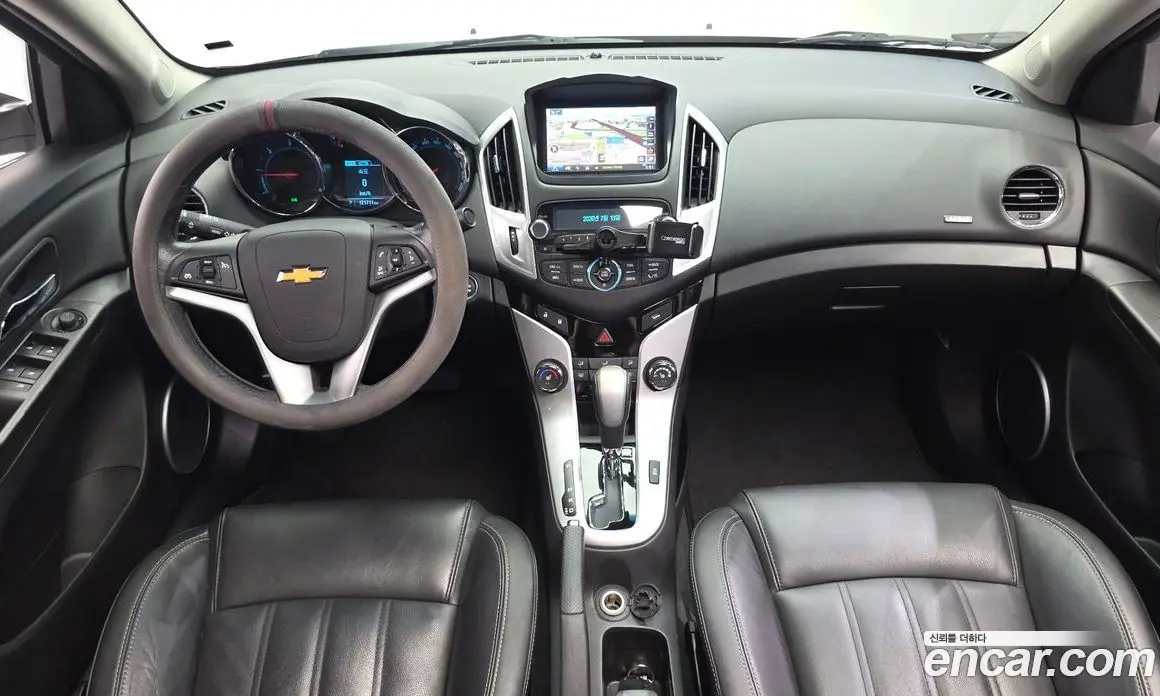 Chevrolet Cruze 2014 2.0 автомат (гидро), фото 7 Chevrolet Cruze 2014 2.0 автомат (гидро), фото 7