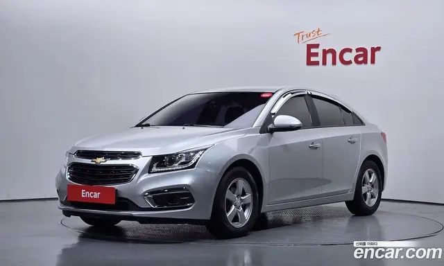 Chevrolet Cruze, 2016, 111 942 км