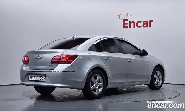 Chevrolet Cruze 2016 1.8 автомат (гидро), миниатюра 2 Chevrolet Cruze 2016 1.8 автомат (гидро), миниатюра 2