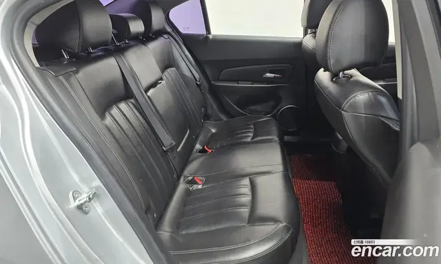 Chevrolet Cruze 2016 1.8 автомат (гидро), миниатюра 11 Chevrolet Cruze 2016 1.8 автомат (гидро), миниатюра 11