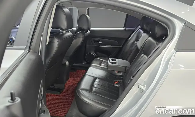 Chevrolet Cruze 2016 1.8 автомат (гидро), миниатюра 12