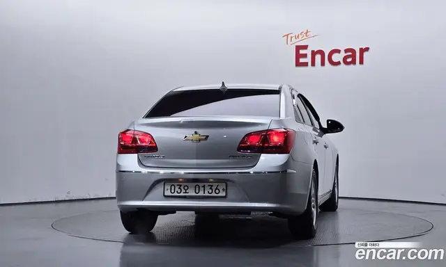 Chevrolet Cruze 2016 1.8 автомат (гидро), миниатюра 4 Chevrolet Cruze 2016 1.8 автомат (гидро), миниатюра 4