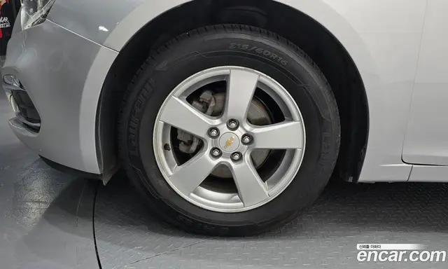 Chevrolet Cruze 2016 1.8 автомат (гидро), миниатюра 5 Chevrolet Cruze 2016 1.8 автомат (гидро), миниатюра 5