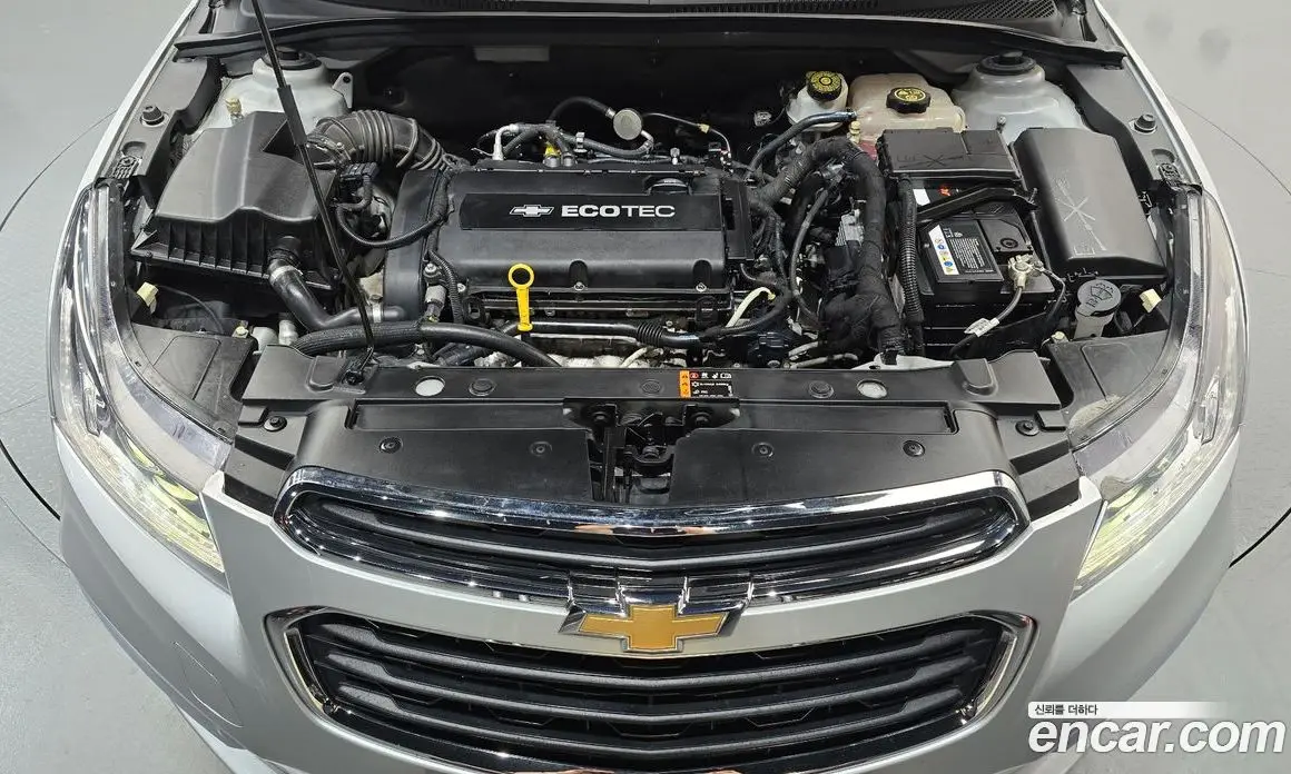 Chevrolet Cruze 2016 1.8 автомат (гидро), фото 6 Chevrolet Cruze 2016 1.8 автомат (гидро), фото 6