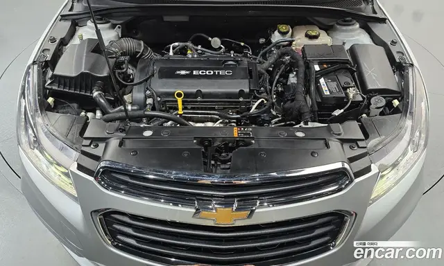 Chevrolet Cruze 2016 1.8 автомат (гидро), миниатюра 6 Chevrolet Cruze 2016 1.8 автомат (гидро), миниатюра 6