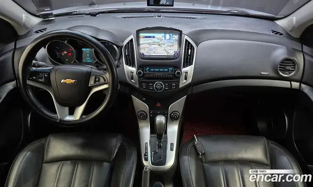 Chevrolet Cruze 2016 1.8 автомат (гидро), миниатюра 7 Chevrolet Cruze 2016 1.8 автомат (гидро), миниатюра 7