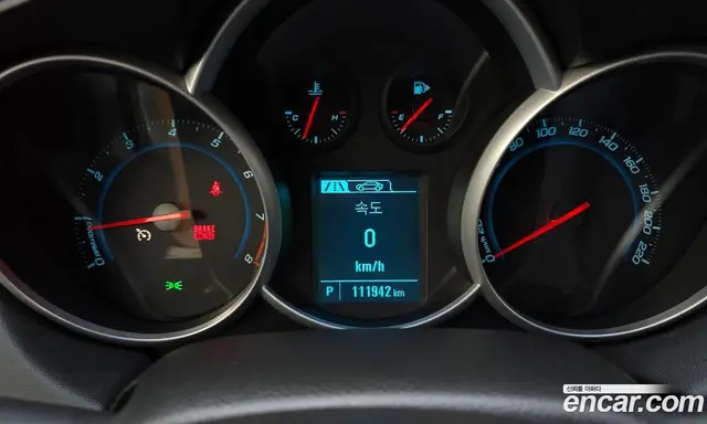 Chevrolet Cruze 2016 1.8 автомат (гидро), миниатюра 8 Chevrolet Cruze 2016 1.8 автомат (гидро), миниатюра 8