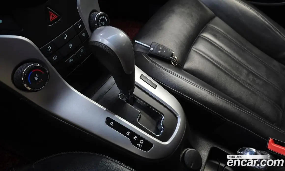 Chevrolet Cruze 2016 1.8 автомат (гидро), фото 9 Chevrolet Cruze 2016 1.8 автомат (гидро), фото 9