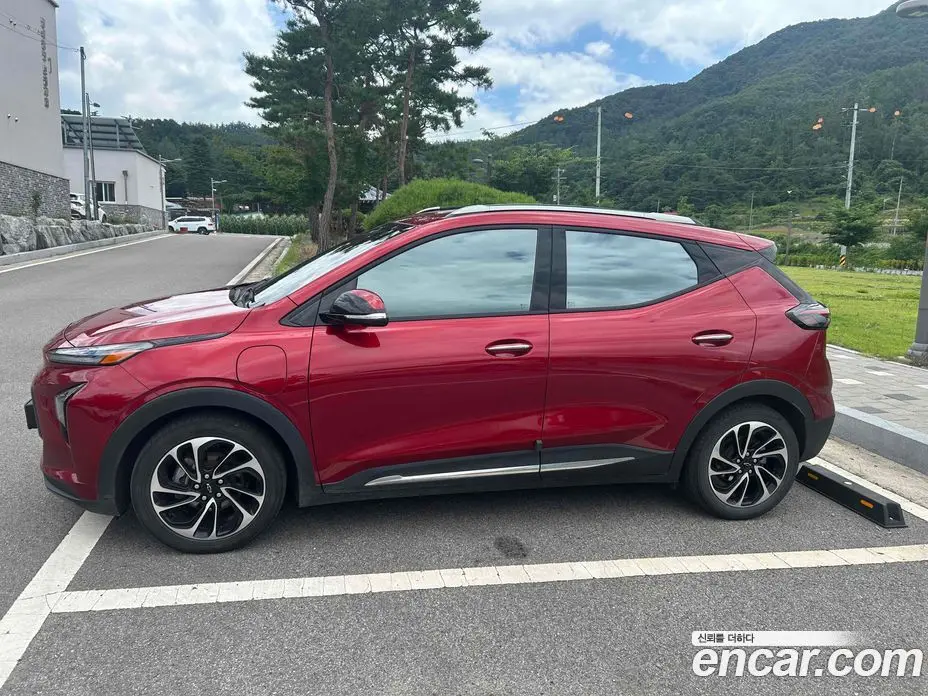 Chevrolet 볼트 EUV 2022 автомат (гидро), фото 2 Chevrolet 볼트 EUV 2022 автомат (гидро), фото 2