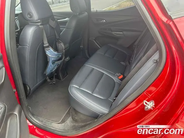 Chevrolet 볼트 EUV 2022 автомат (гидро), миниатюра 11 Chevrolet 볼트 EUV 2022 автомат (гидро), миниатюра 11