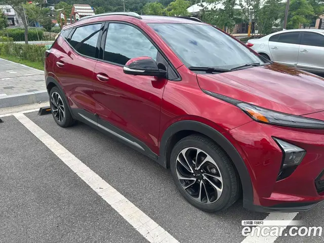 Chevrolet 볼트 EUV 2022 автомат (гидро), миниатюра 3 Chevrolet 볼트 EUV 2022 автомат (гидро), миниатюра 3
