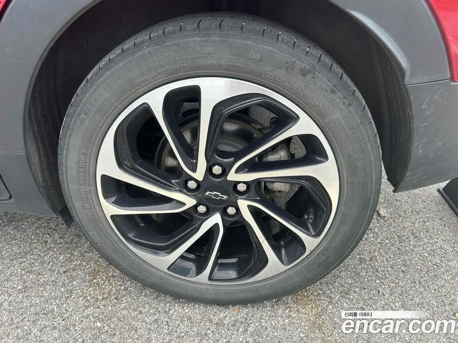 Chevrolet 볼트 EUV 2022 автомат (гидро), фото 6 Chevrolet 볼트 EUV 2022 автомат (гидро), фото 6