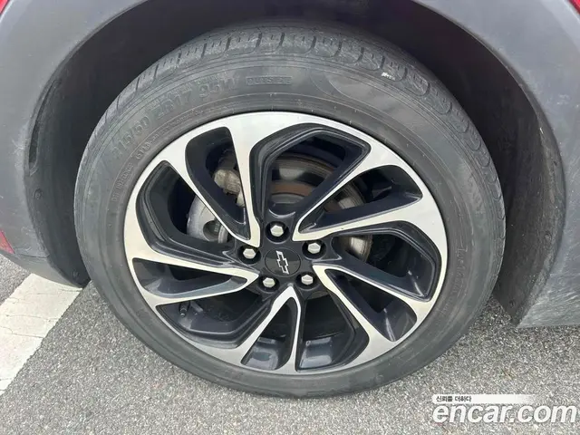 Chevrolet 볼트 EUV 2022 автомат (гидро), миниатюра 7 Chevrolet 볼트 EUV 2022 автомат (гидро), миниатюра 7