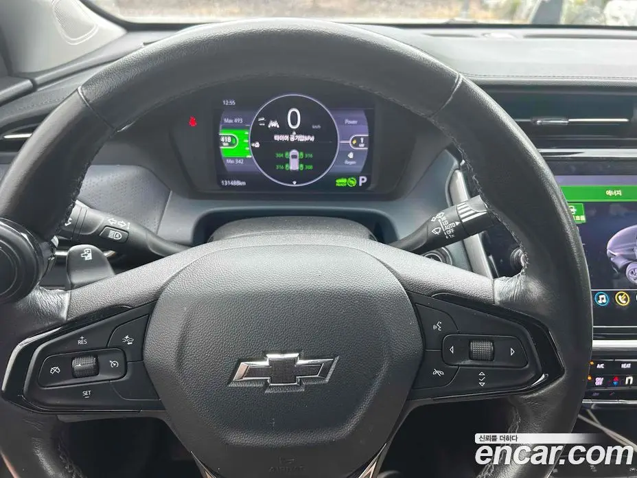 Chevrolet 볼트 EUV 2022 автомат (гидро), фото 10 Chevrolet 볼트 EUV 2022 автомат (гидро), фото 10