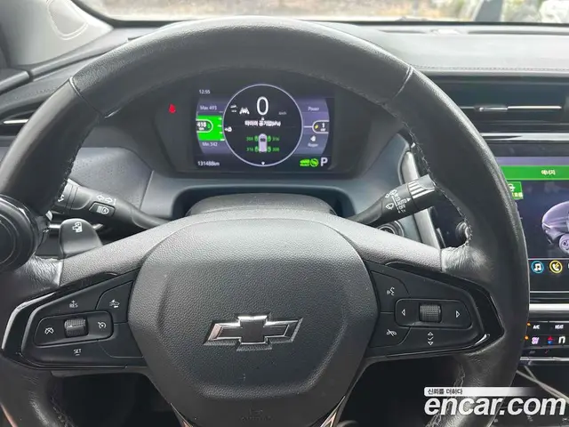 Chevrolet 볼트 EUV 2022 автомат (гидро), миниатюра 10 Chevrolet 볼트 EUV 2022 автомат (гидро), миниатюра 10