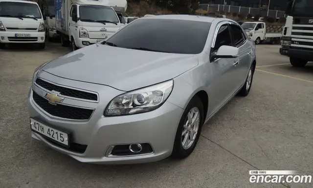Chevrolet Malibu, 2014, 140 387 км
