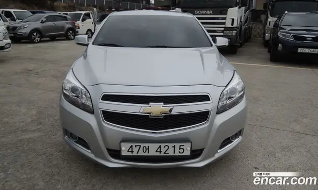 Chevrolet Malibu 2014 2.0 автомат (гидро), миниатюра 2 Chevrolet Malibu 2014 2.0 автомат (гидро), миниатюра 2