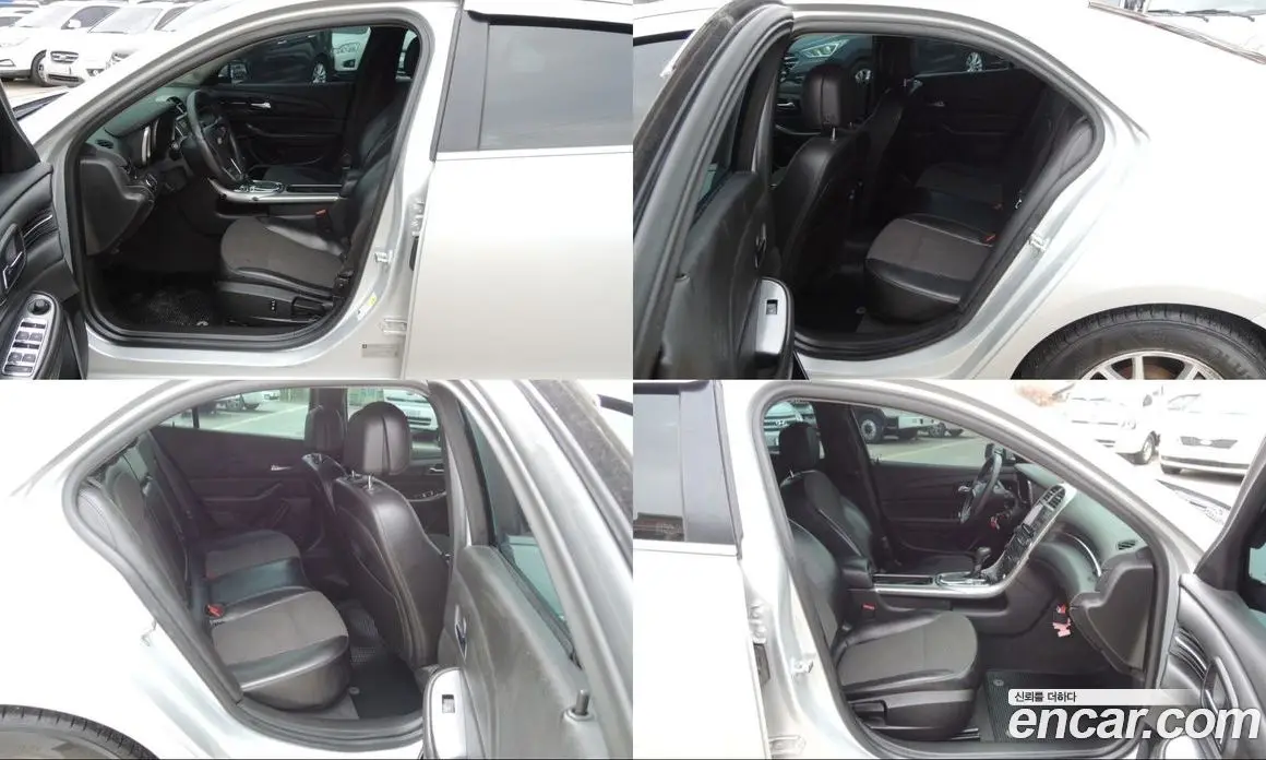 Chevrolet Malibu 2014 2.0 автомат (гидро), фото 13 Chevrolet Malibu 2014 2.0 автомат (гидро), фото 13