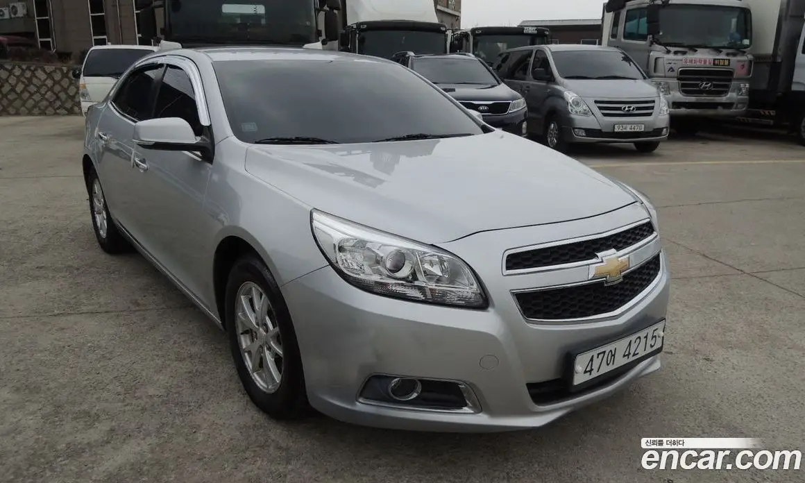 Chevrolet Malibu 2014 2.0 автомат (гидро), фото 3 Chevrolet Malibu 2014 2.0 автомат (гидро), фото 3