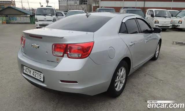 Chevrolet Malibu 2014 2.0 автомат (гидро), миниатюра 4 Chevrolet Malibu 2014 2.0 автомат (гидро), миниатюра 4