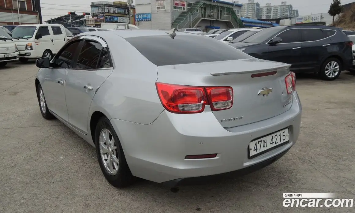 Chevrolet Malibu 2014 2.0 автомат (гидро), фото 6 Chevrolet Malibu 2014 2.0 автомат (гидро), фото 6