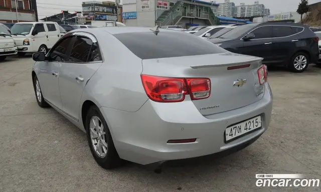 Chevrolet Malibu 2014 2.0 автомат (гидро), миниатюра 6 Chevrolet Malibu 2014 2.0 автомат (гидро), миниатюра 6