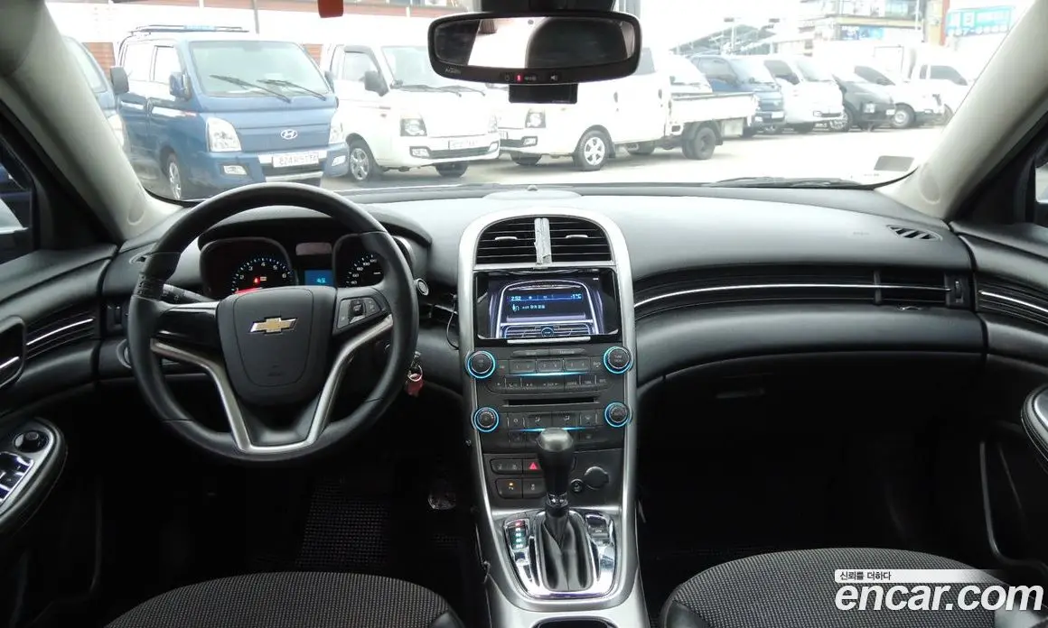 Chevrolet Malibu 2014 2.0 автомат (гидро), фото 7 Chevrolet Malibu 2014 2.0 автомат (гидро), фото 7