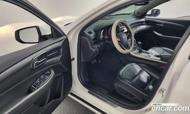 Chevrolet Malibu 2014 2.0 автомат (гидро), миниатюра 12