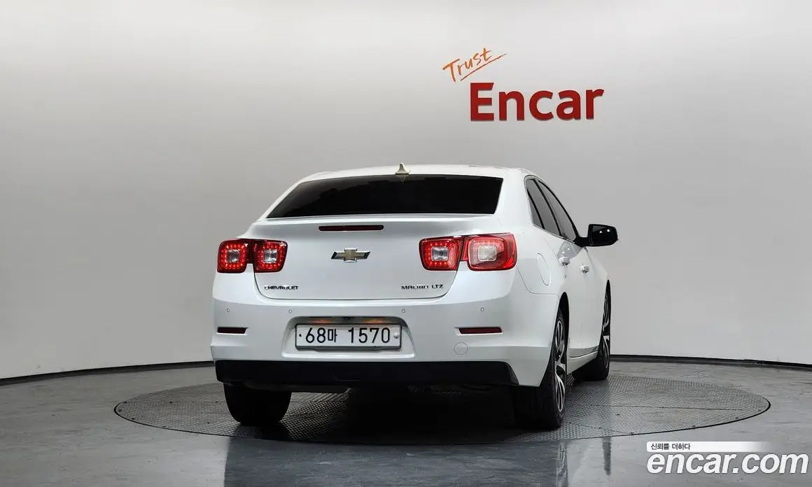 Chevrolet Malibu 2014 2.0 автомат (гидро), фото 3 Chevrolet Malibu 2014 2.0 автомат (гидро), фото 3