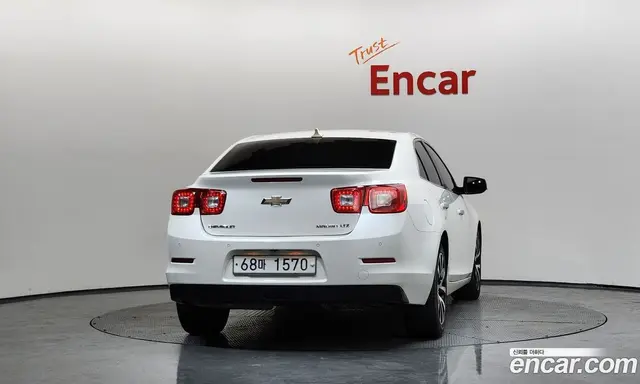 Chevrolet Malibu 2014 2.0 автомат (гидро), миниатюра 3 Chevrolet Malibu 2014 2.0 автомат (гидро), миниатюра 3