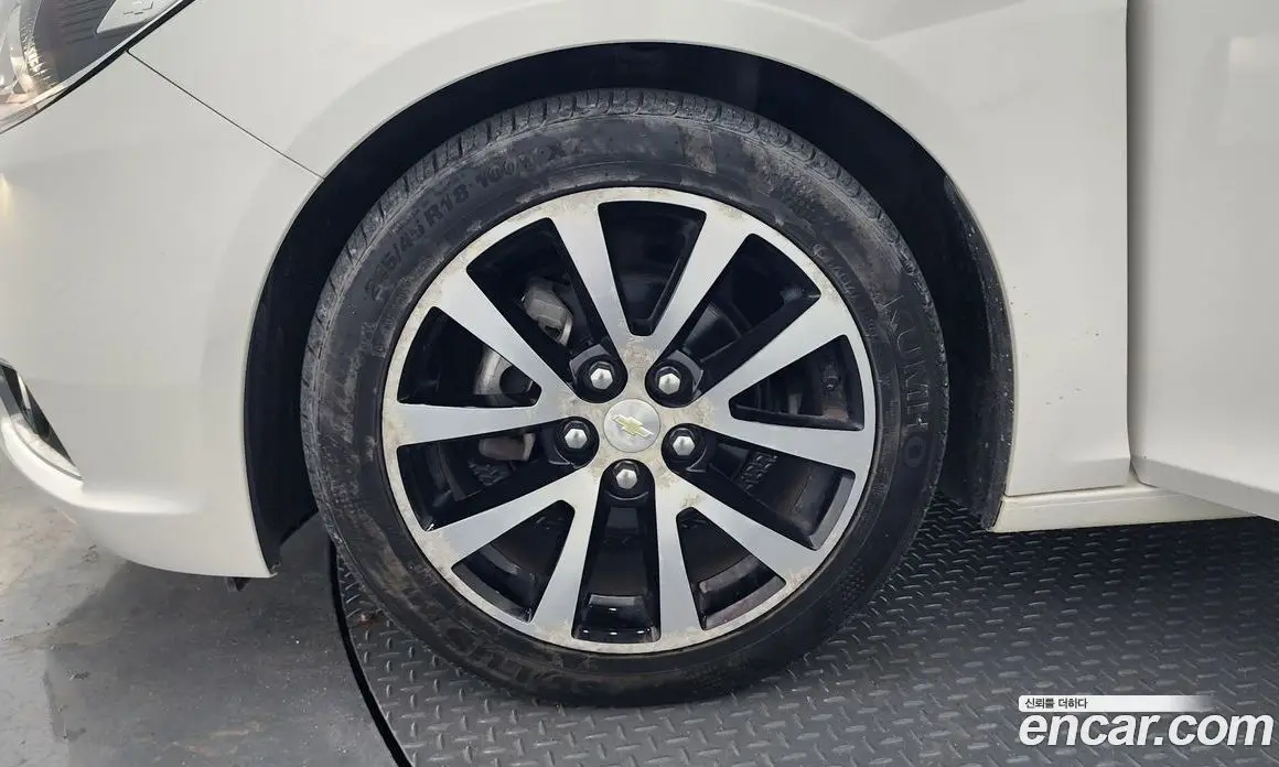 Chevrolet Malibu 2014 2.0 автомат (гидро), фото 4 Chevrolet Malibu 2014 2.0 автомат (гидро), фото 4