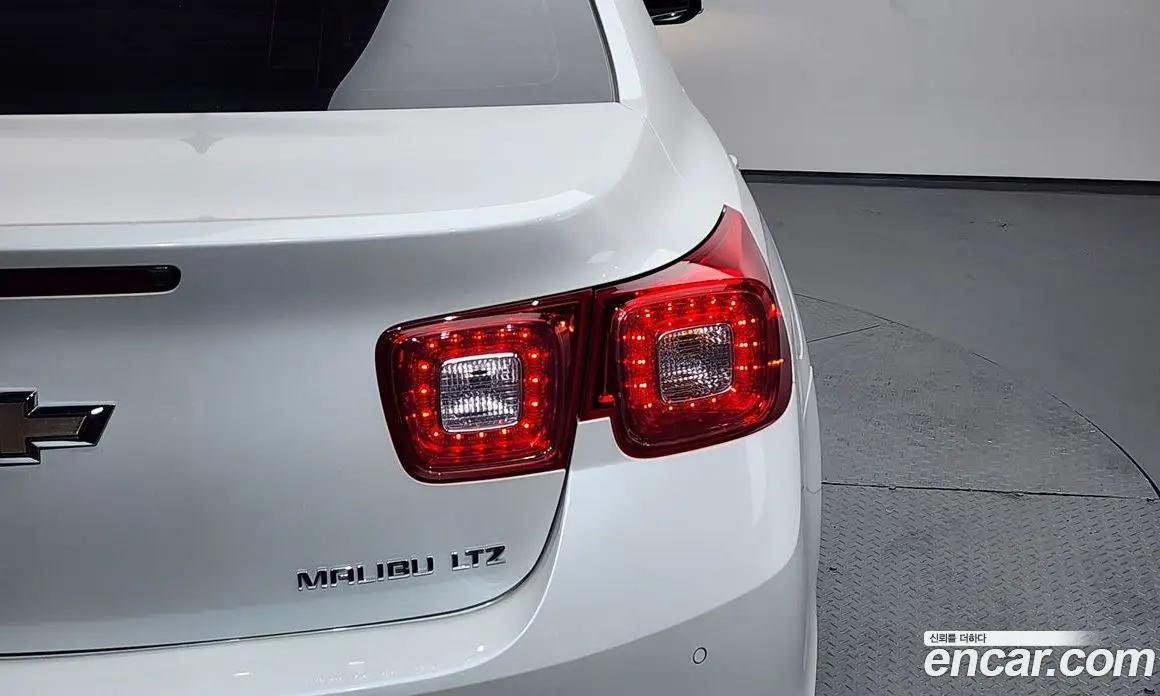 Chevrolet Malibu 2014 2.0 автомат (гидро), фото 8 Chevrolet Malibu 2014 2.0 автомат (гидро), фото 8