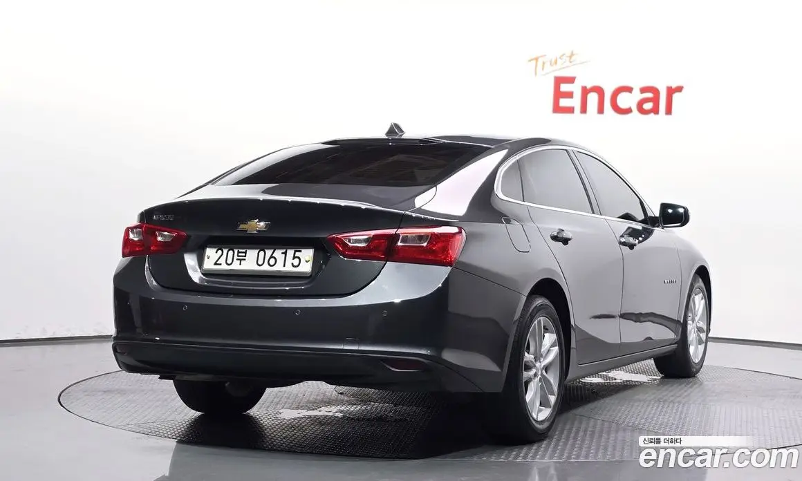 Chevrolet Malibu 2016 1.5 автомат (гидро), фото 2 Chevrolet Malibu 2016 1.5 автомат (гидро), фото 2
