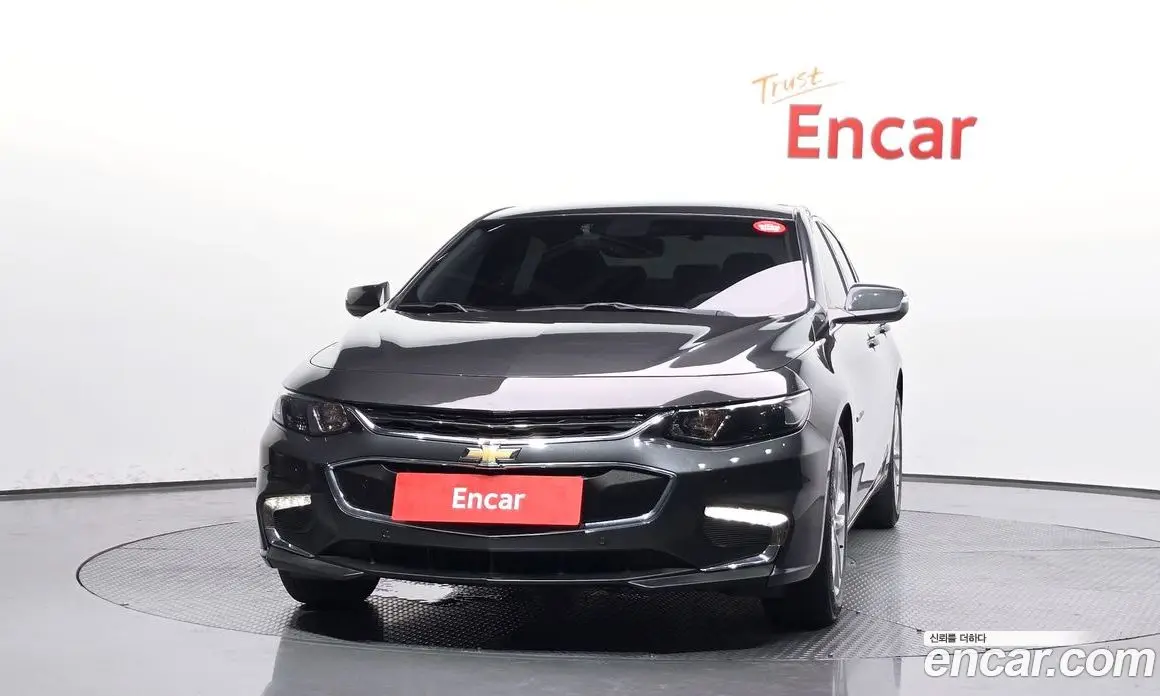 Chevrolet Malibu 2016 1.5 автомат (гидро), фото 3 Chevrolet Malibu 2016 1.5 автомат (гидро), фото 3