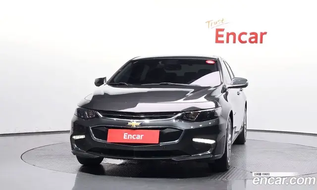 Chevrolet Malibu 2016 1.5 автомат (гидро), миниатюра 3 Chevrolet Malibu 2016 1.5 автомат (гидро), миниатюра 3