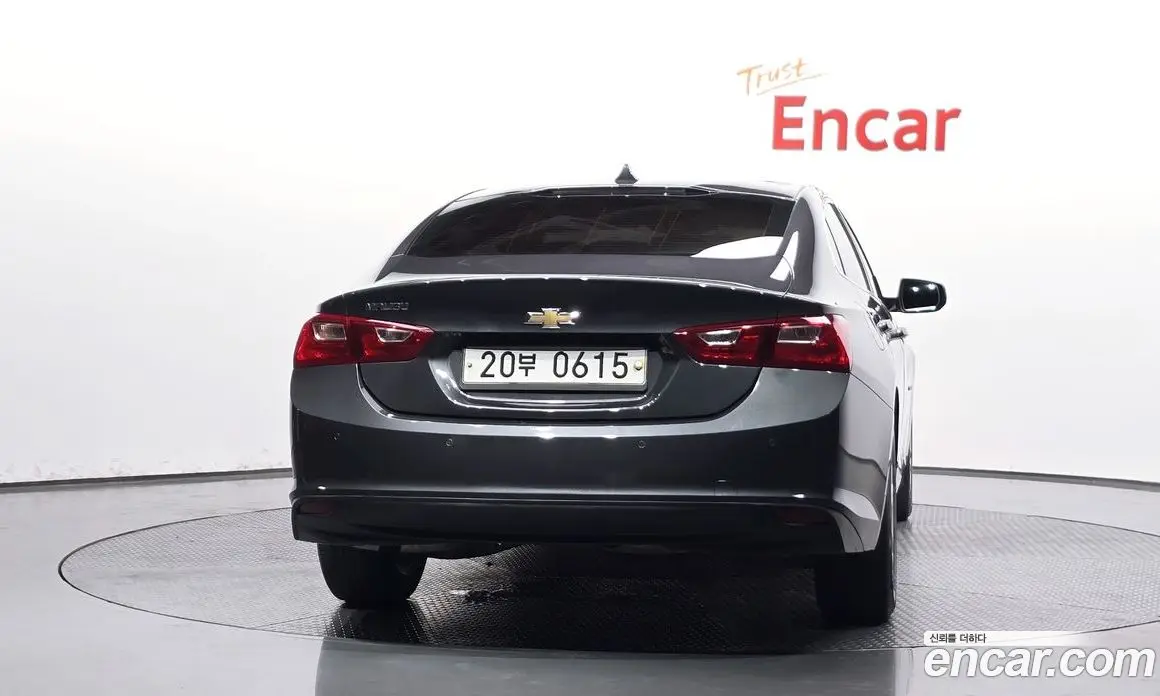 Chevrolet Malibu 2016 1.5 автомат (гидро), фото 4 Chevrolet Malibu 2016 1.5 автомат (гидро), фото 4